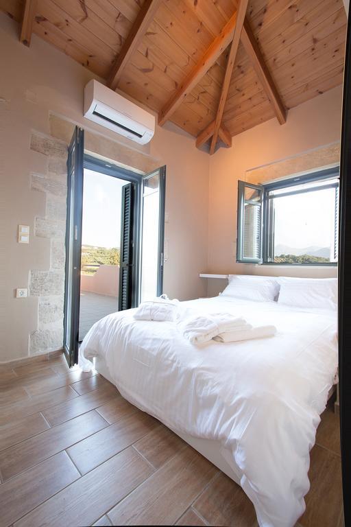 Villa Manoutsio Episkopi-Chania Exteriör bild