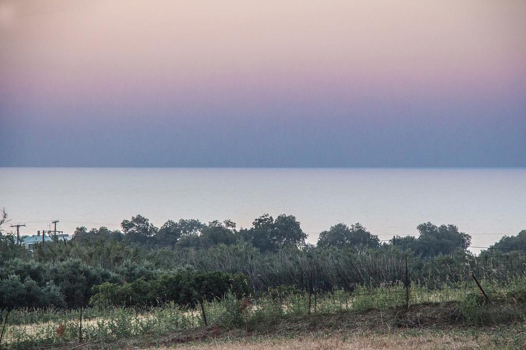 Villa Manoutsio Episkopi-Chania Exteriör bild